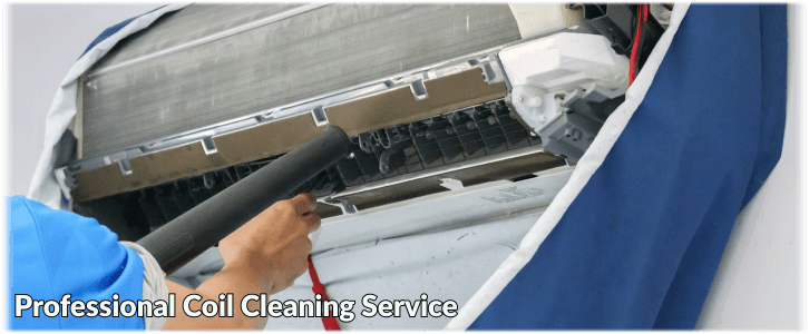 AC Coil Cleaning McKinney