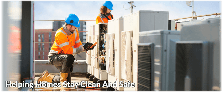 McKinney AirNest Air Care