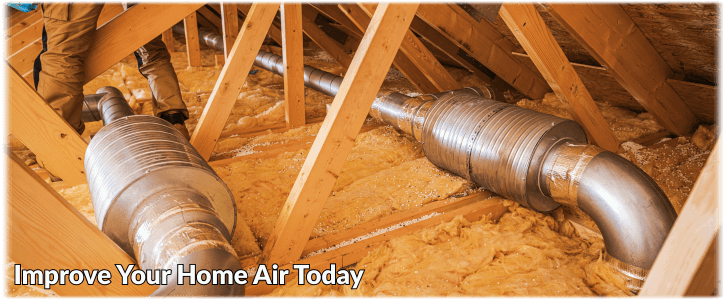 Attic Cleaning McKinney