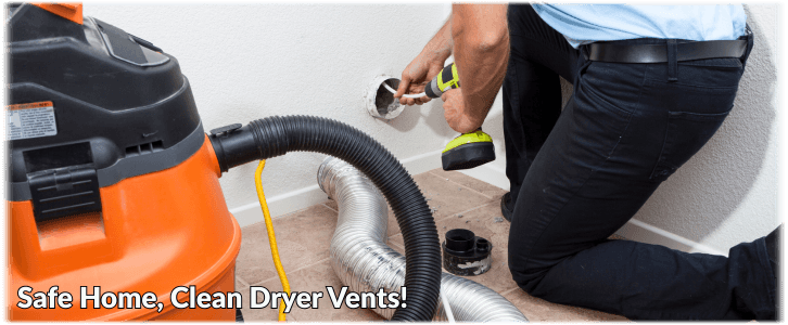 Dryer Vent Cleaning McKinney