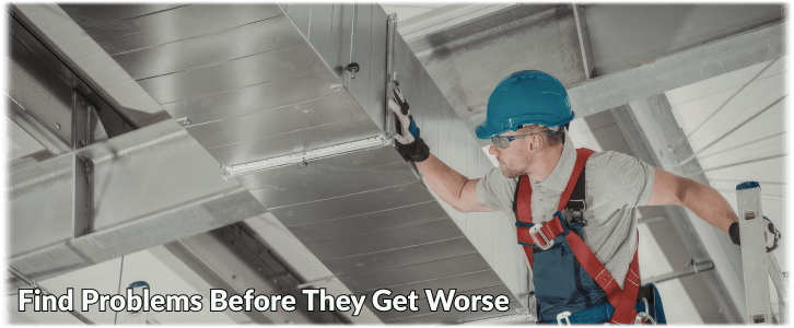 Ductwork Inspection McKinney