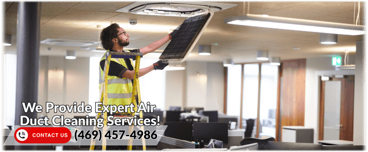 Air Duct Cleaning McKinney