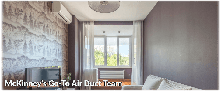 McKinney Air Duct Cleaning
